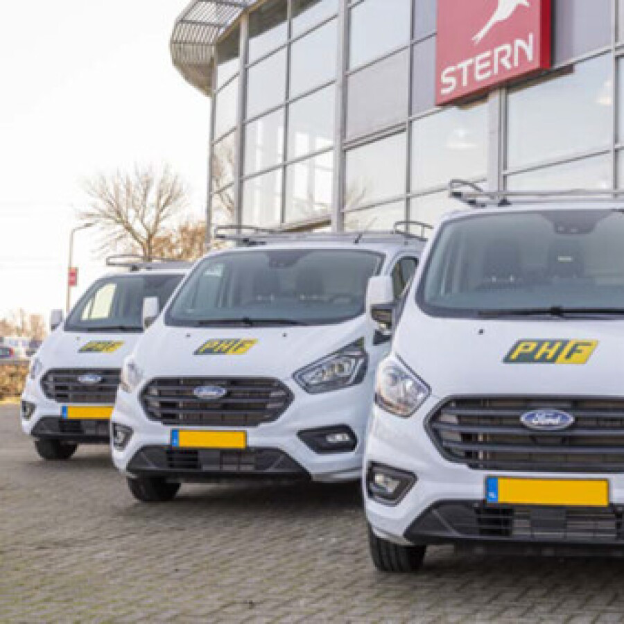 Vervanging wagenpark